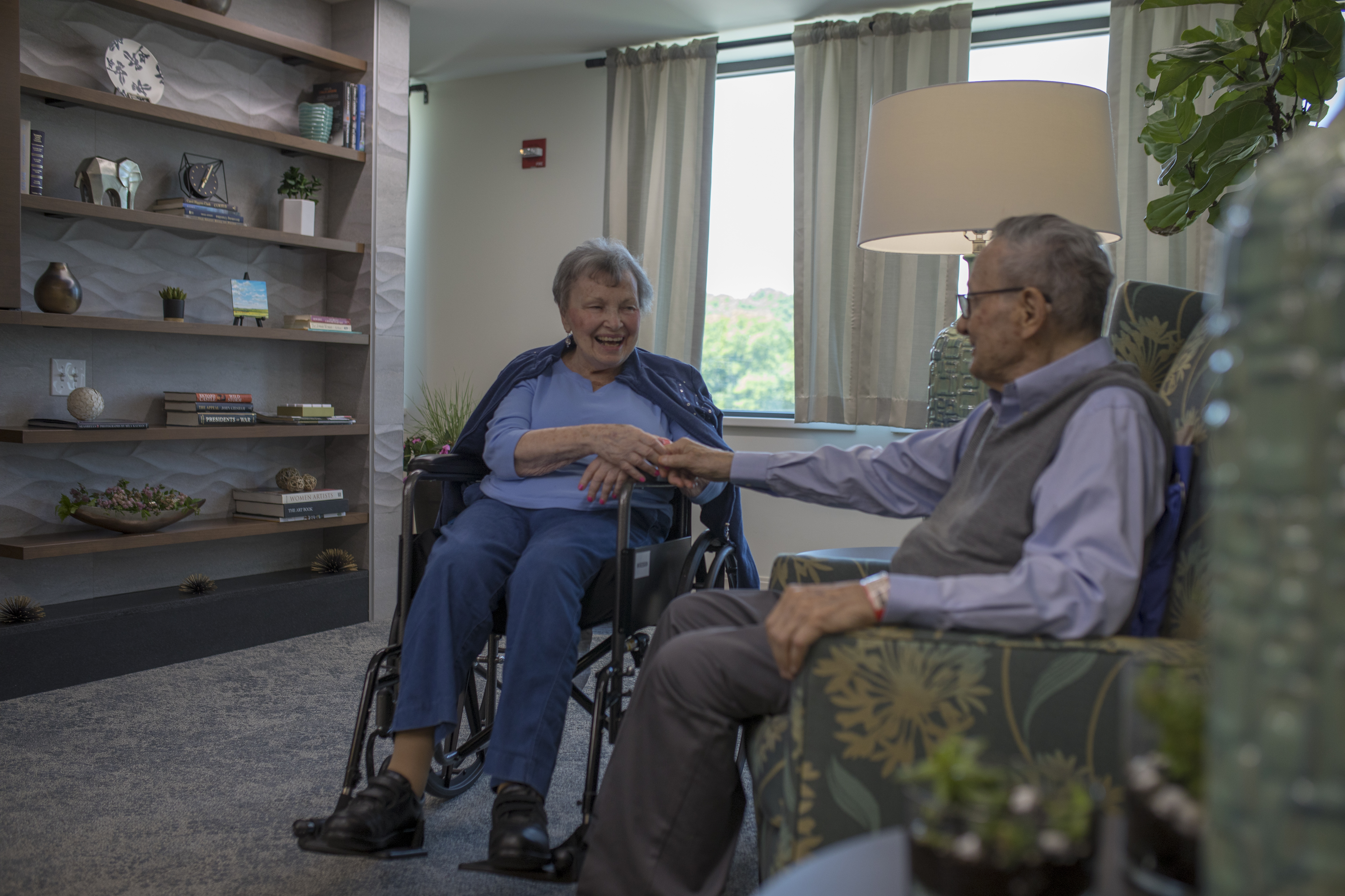 Assisted Living, Senior Living, Home Care and Caregiver Support