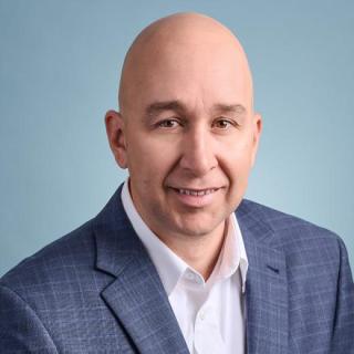 A headshot of James Brown, Executive Director at Center Communities of Brookline.