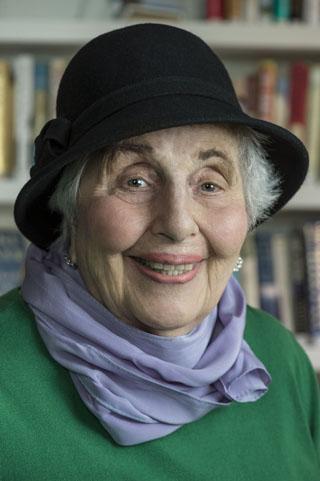 Joan Halperin